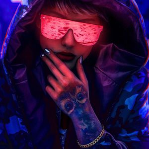 蒙古姑娘高清MV
