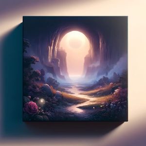 蒙古姑娘高清MV
